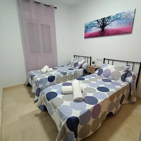 Castilla Appartement *